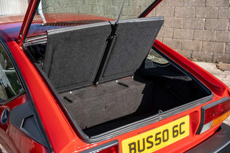 1983 Alfa Romeo GTV6