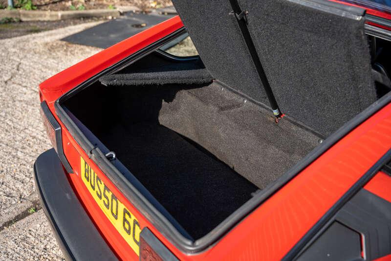 1983 Alfa Romeo GTV6