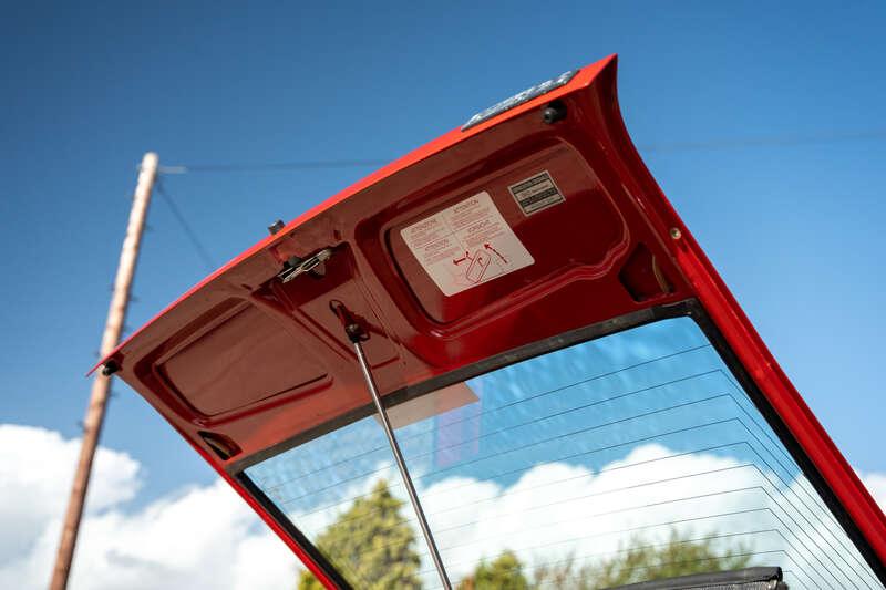 1983 Alfa Romeo GTV6