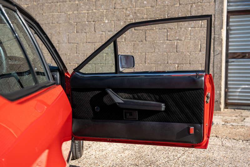 1983 Alfa Romeo GTV6