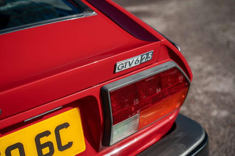 1983 Alfa Romeo GTV6