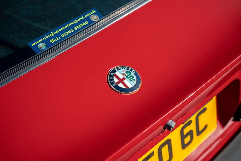 1983 Alfa Romeo GTV6