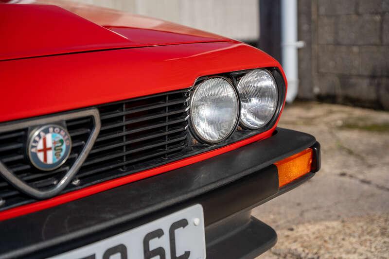 1983 Alfa Romeo GTV6