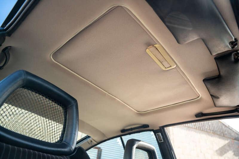 1983 Alfa Romeo GTV6