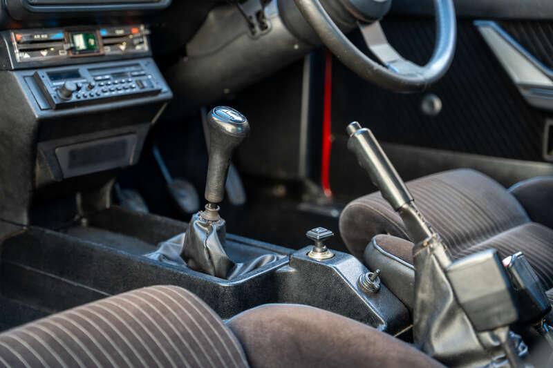 1983 Alfa Romeo GTV6