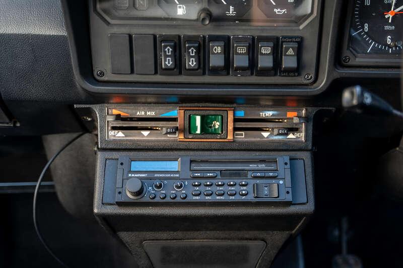 1983 Alfa Romeo GTV6