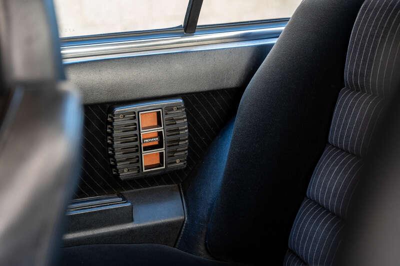 1983 Alfa Romeo GTV6