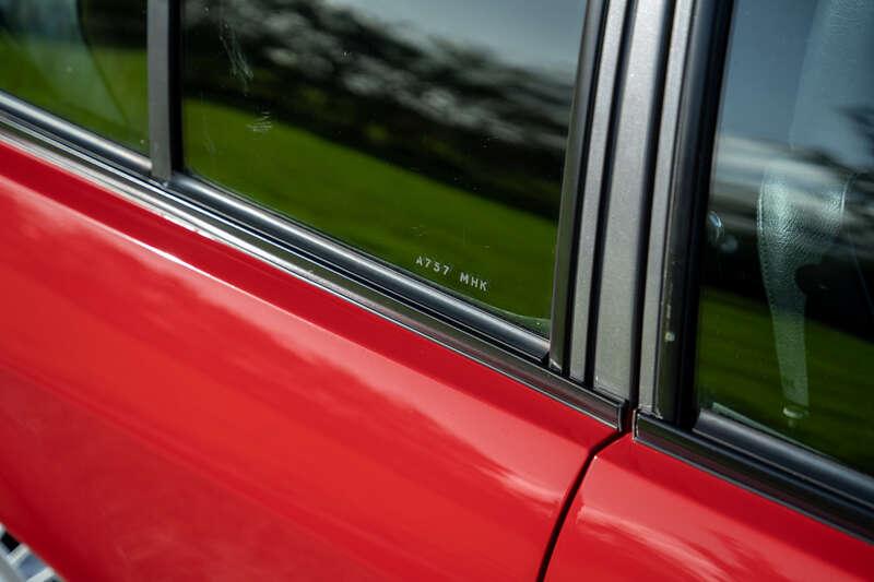 1983 Alfa Romeo GTV6
