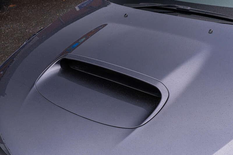 2010 Subaru COSWORTH