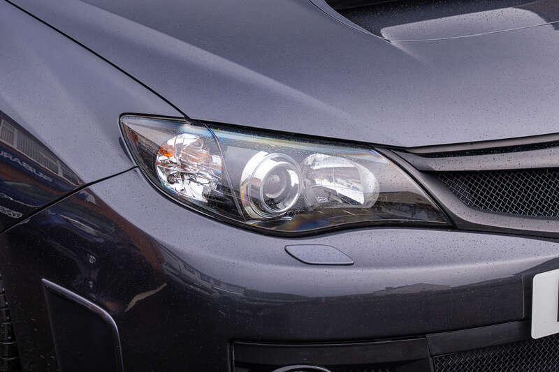 2010 Subaru COSWORTH