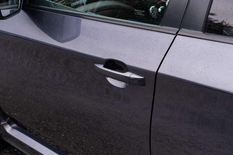 2010 Subaru COSWORTH