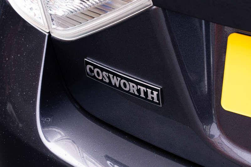 2010 Subaru COSWORTH