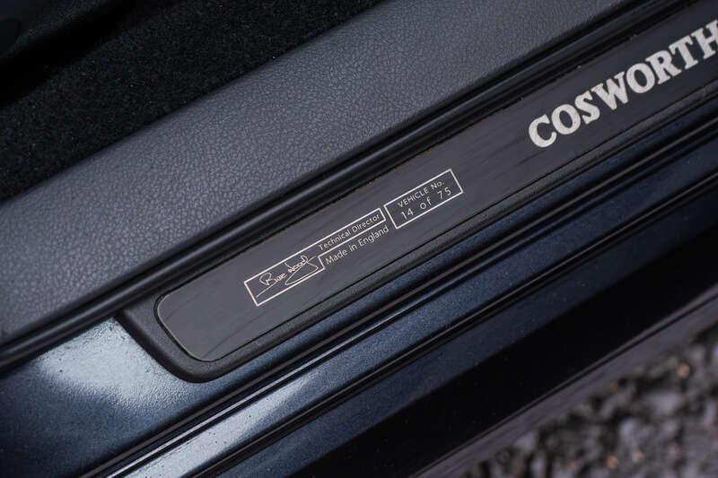 2010 Subaru COSWORTH