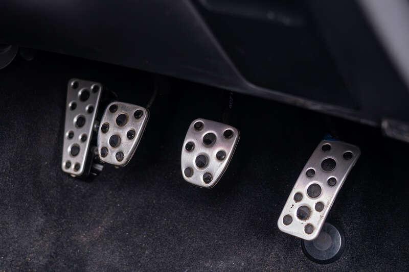2010 Subaru COSWORTH