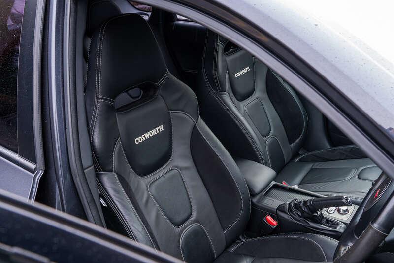 2010 Subaru COSWORTH