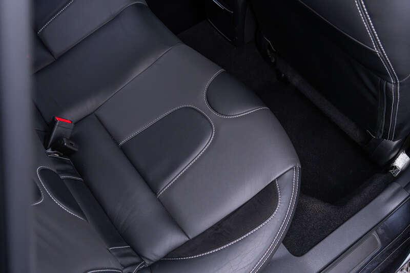 2010 Subaru COSWORTH