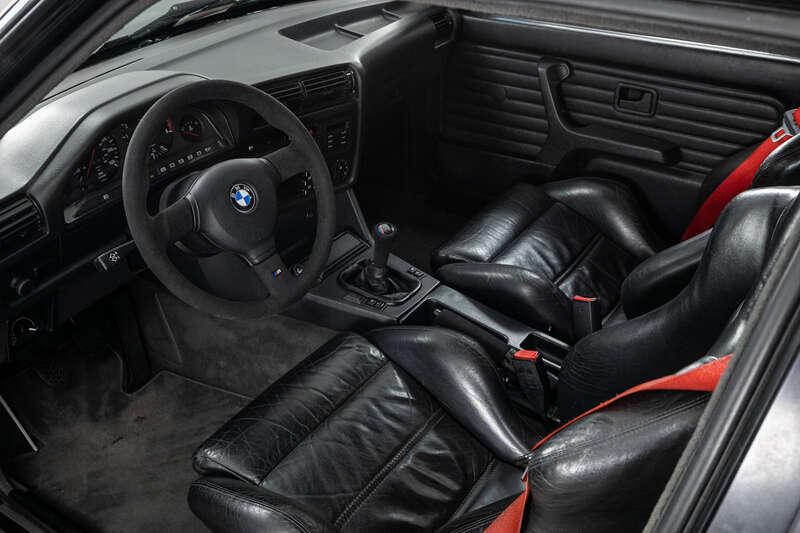 1990 BMW M3