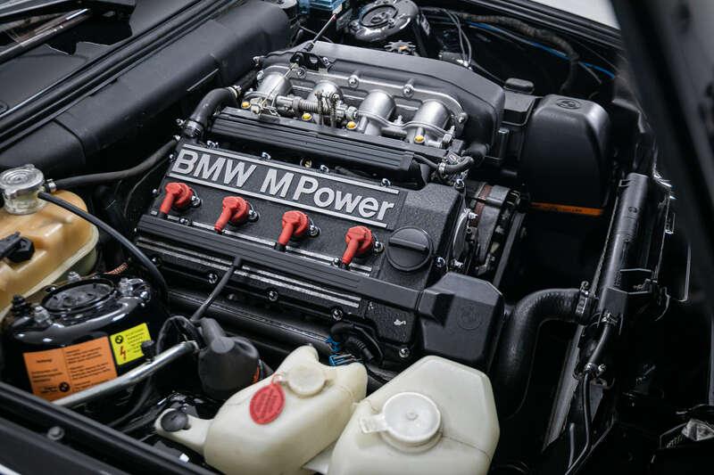 1990 BMW M3
