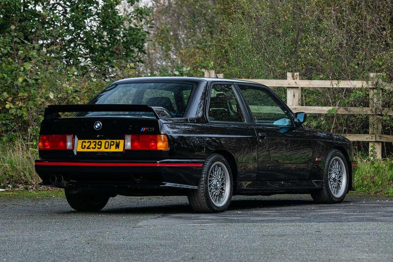 1990 BMW M3