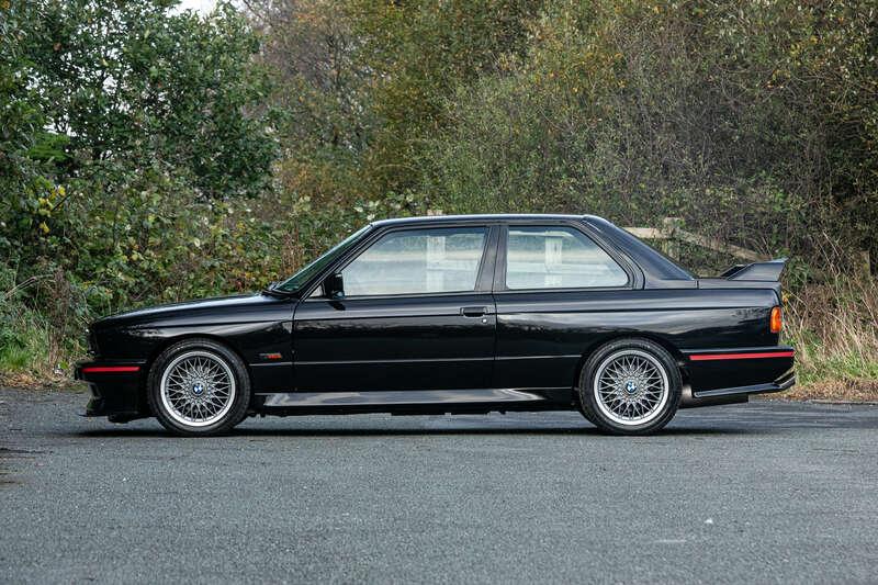 1990 BMW M3