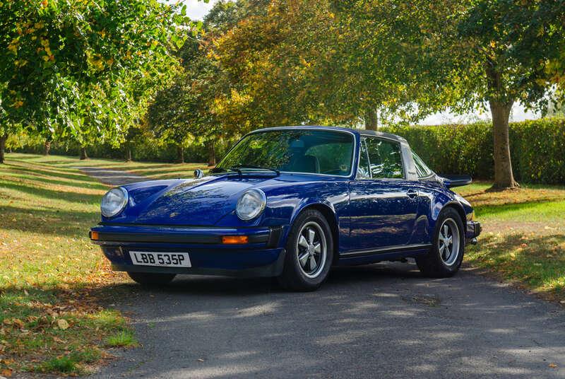 1974 Porsche 911