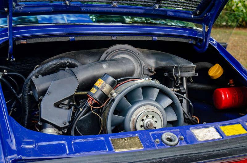 1974 Porsche 911