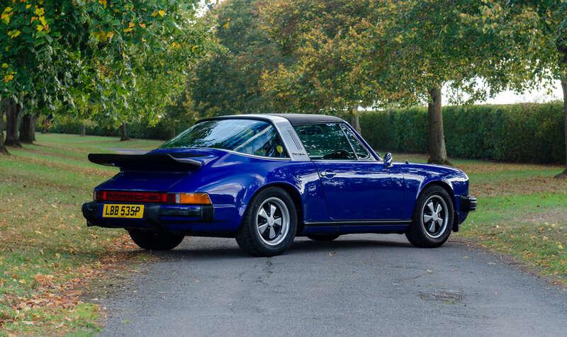 1974 Porsche 911