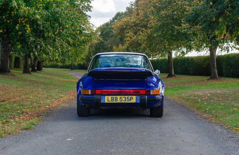 1974 Porsche 911
