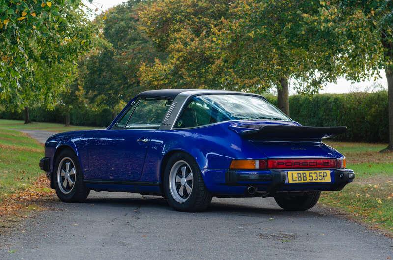 1974 Porsche 911