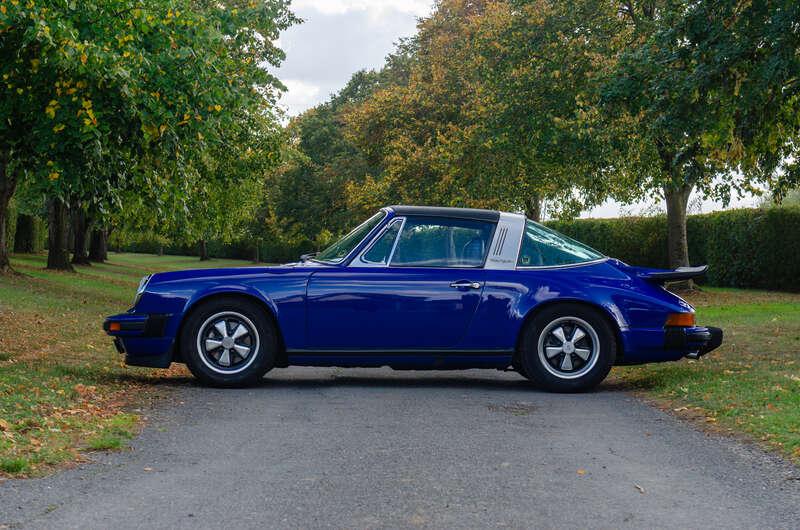 1974 Porsche 911