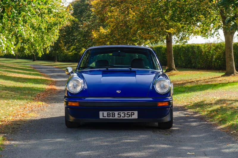 1974 Porsche 911