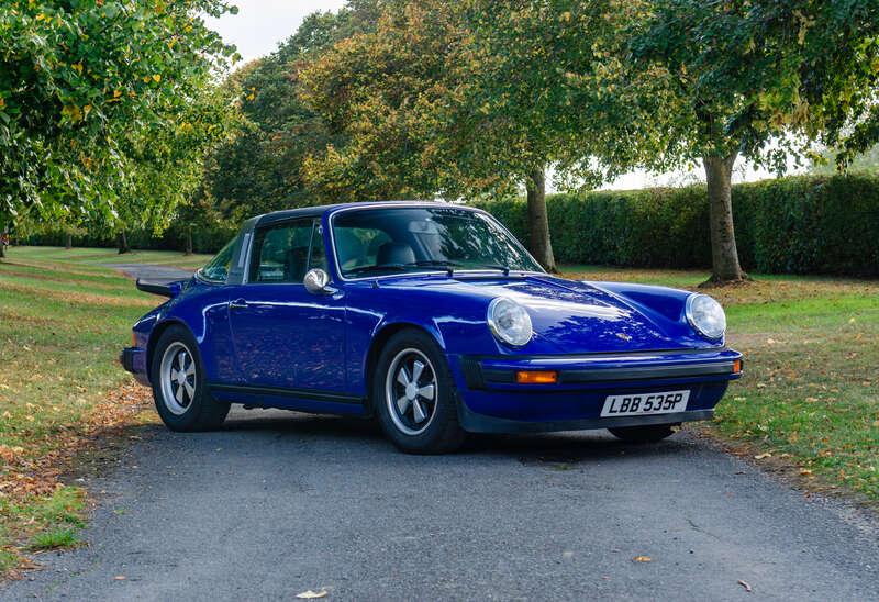 1974 Porsche 911