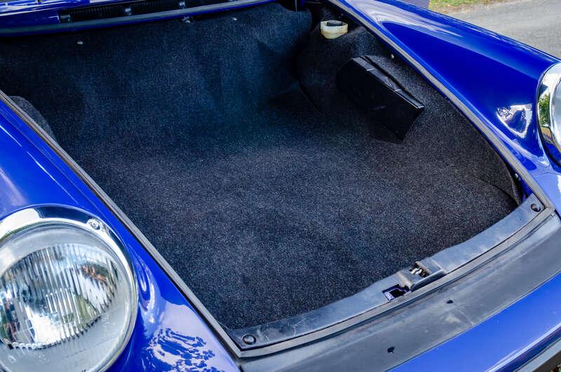 1974 Porsche 911