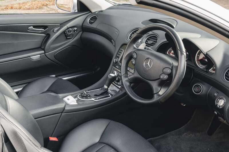 2006 Mercedes - Benz SL55 AMG