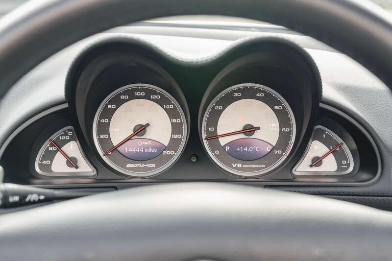 2006 Mercedes - Benz SL55 AMG