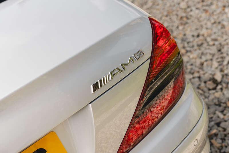2006 Mercedes - Benz SL55 AMG