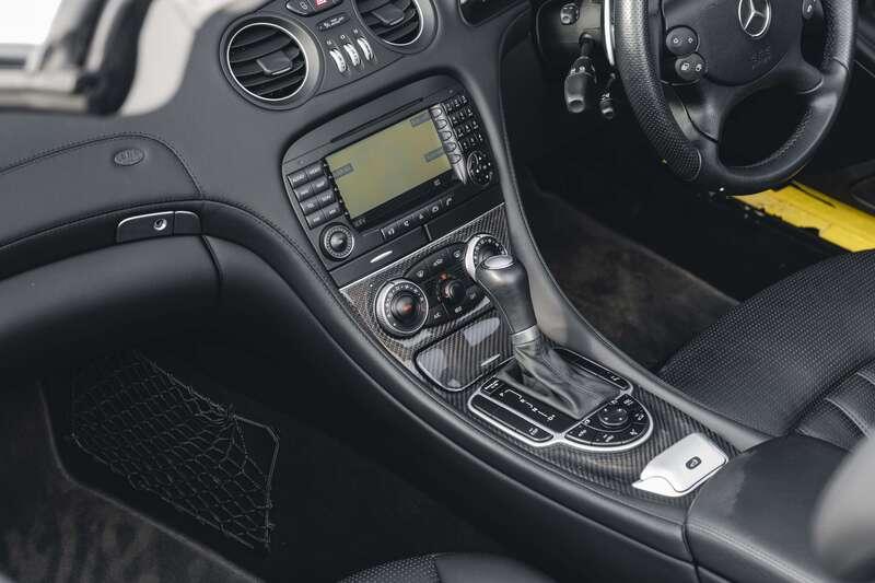2006 Mercedes - Benz SL55 AMG