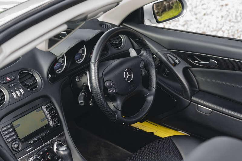 2006 Mercedes - Benz SL55 AMG