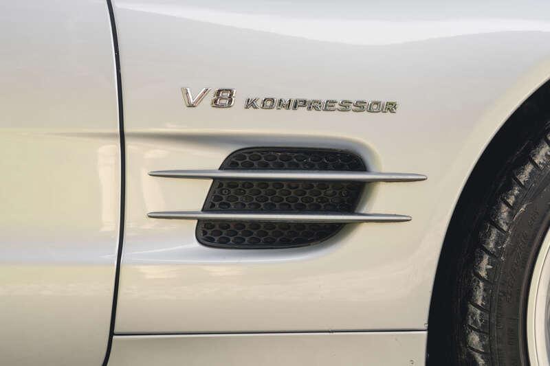 2006 Mercedes - Benz SL55 AMG