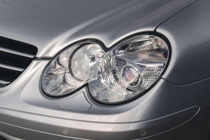 2006 Mercedes - Benz SL55 AMG