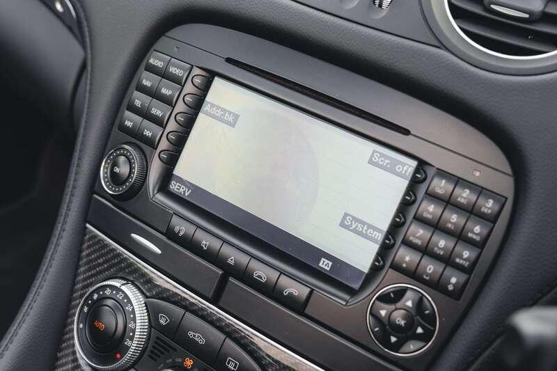 2006 Mercedes - Benz SL55 AMG
