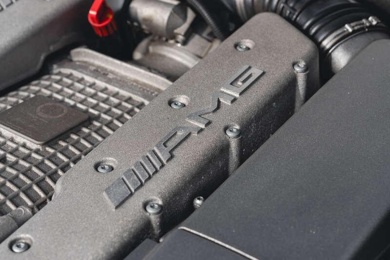 2006 Mercedes - Benz SL55 AMG