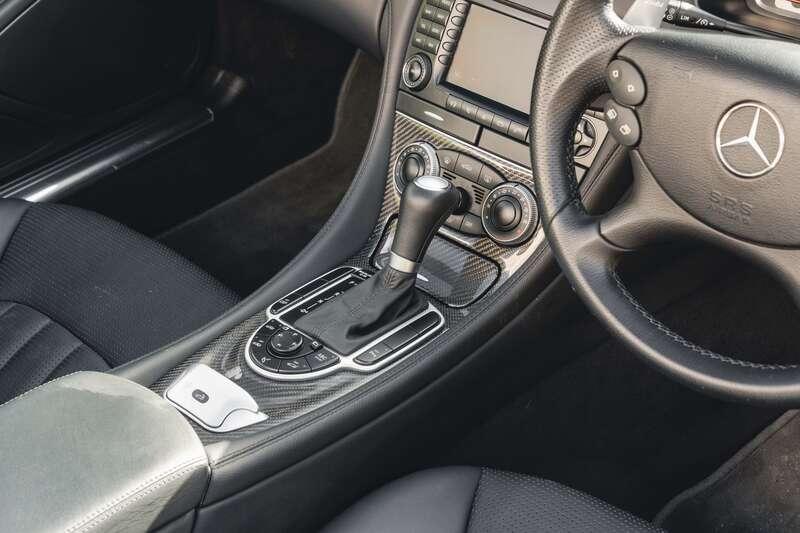 2006 Mercedes - Benz SL55 AMG