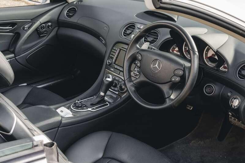 2006 Mercedes - Benz SL55 AMG