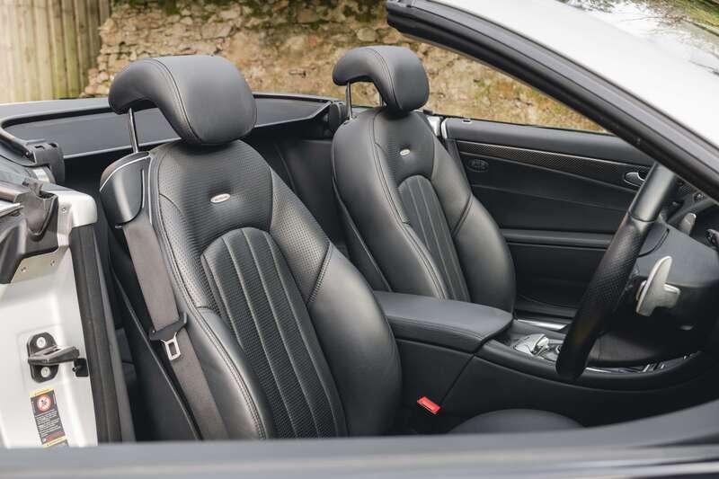 2006 Mercedes - Benz SL55 AMG