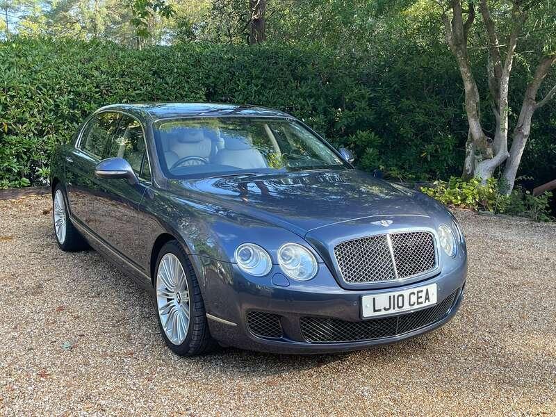 2010 Bentley Flying Spur