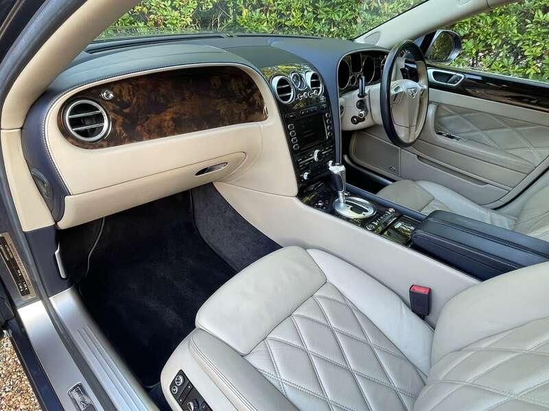 2010 Bentley Flying Spur