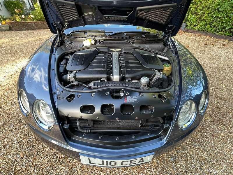 2010 Bentley Flying Spur