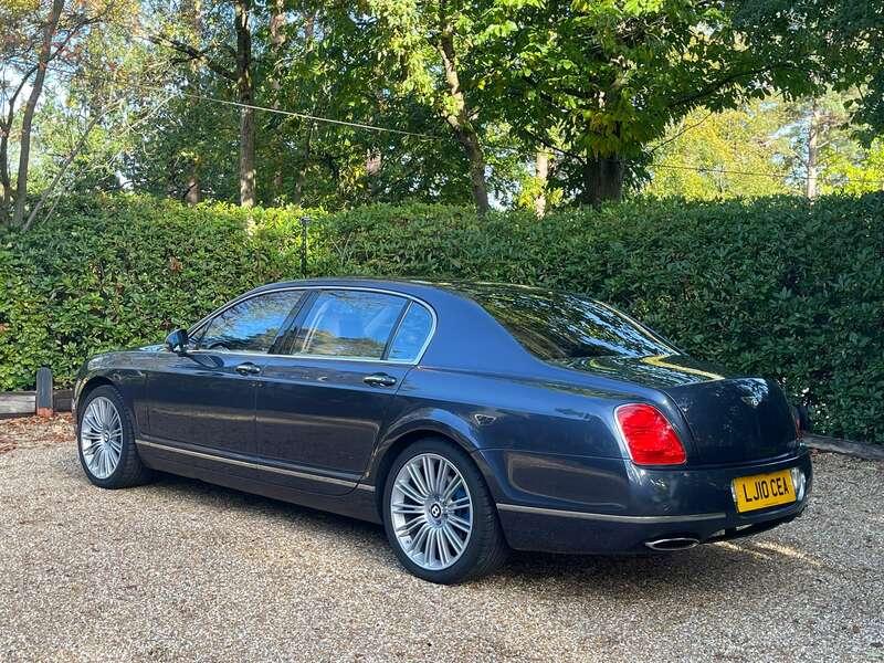 2010 Bentley Flying Spur