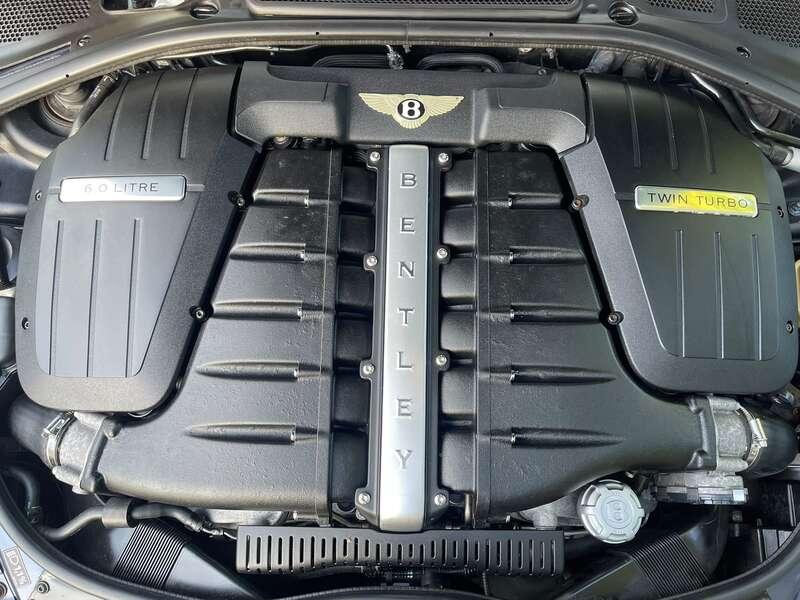 2010 Bentley Flying Spur